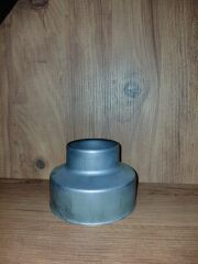 Soba Borusu Dönüştürücü Adaptör – 13 Cm’den 8 Cm’ye Boru Dönüştürücü