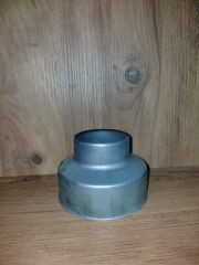 Soba Borusu Dönüştürücü Adaptör – 13 Cm’den 8 Cm’ye Boru Dönüştürücü