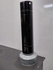 Soba Borusu Dönüştürücü Adaptör – 13 Cm’den 8 Cm’ye Boru Dönüştürücü