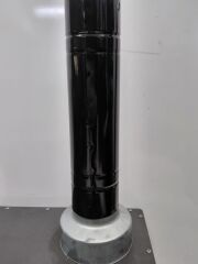 Soba Borusu Dönüştürücü Adaptör – 13 Cm’den 8 Cm’ye Boru Dönüştürücü