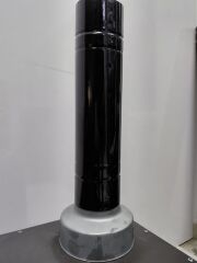 Soba Borusu Dönüştürücü Adaptör – 13 Cm’den 8 Cm’ye Boru Dönüştürücü