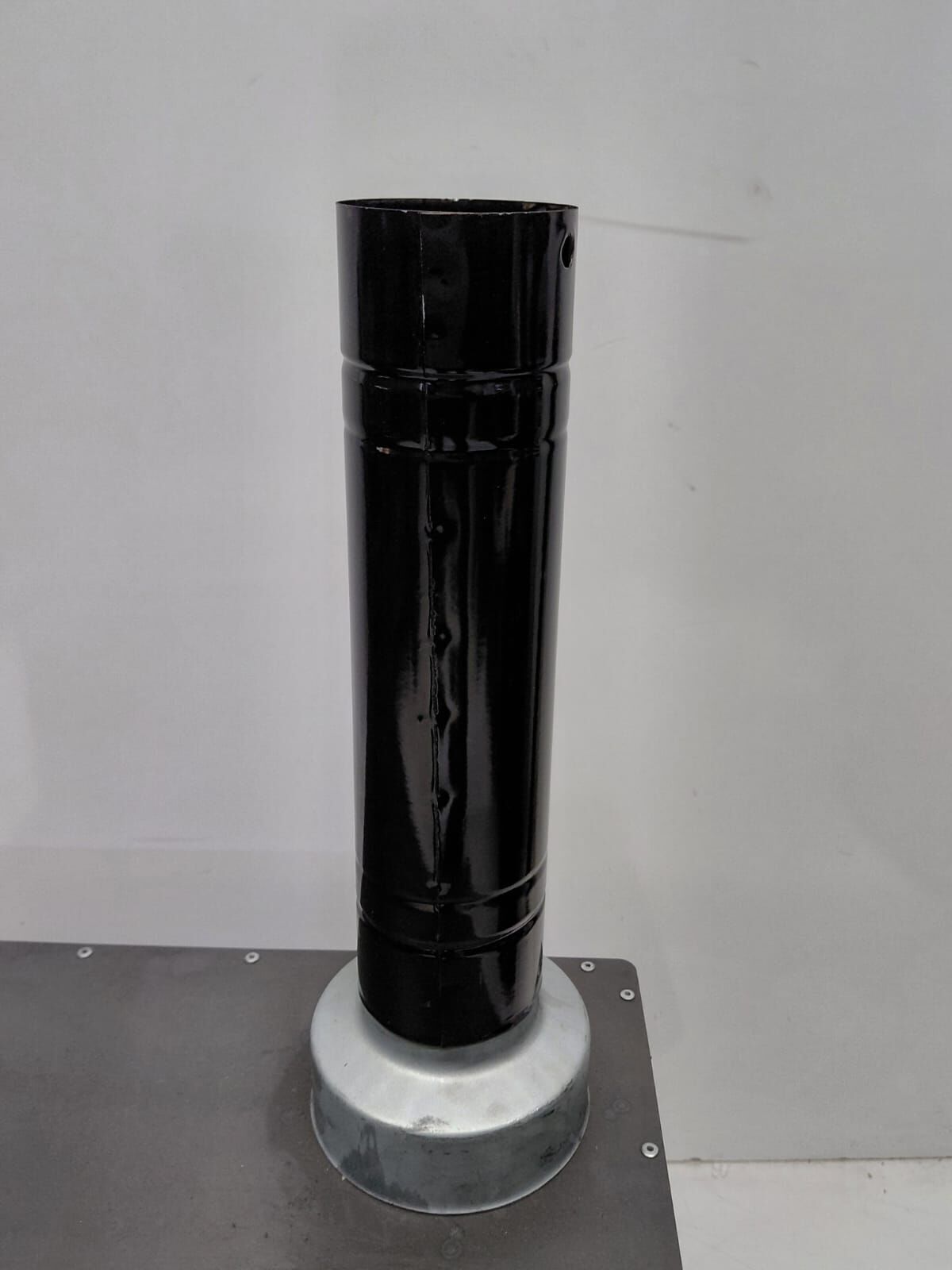 Soba Borusu Dönüştürücü Adaptör – 13 Cm’den 8 Cm’ye Boru Dönüştürücü