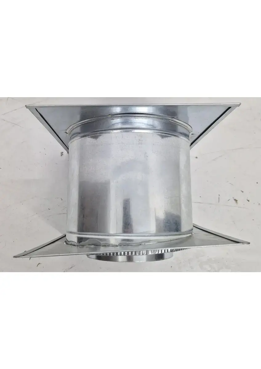 Dorello Isı Yalıtımlı Baca Adaptörü