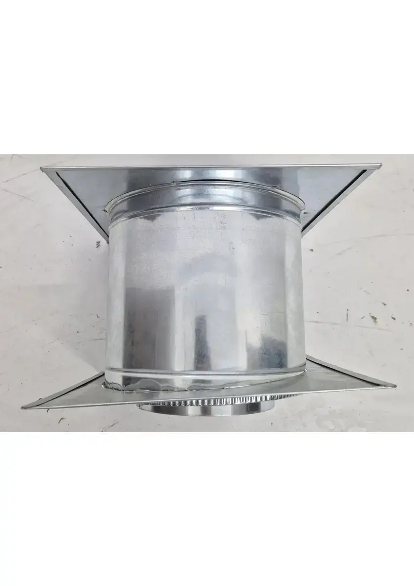 Dorello Isı Yalıtımlı Baca Adaptörü Isı yalıtımlı ve yanmaz yapı