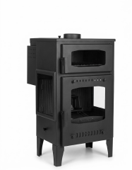 Dorello Pelletofen mit Backofen