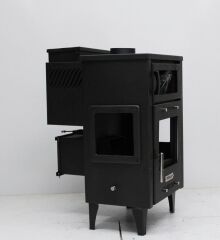 Dorello Pelet Soba Fırınlı Soba Ericek Model