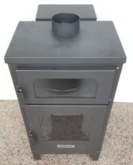 Dorello Pelet Soba Fırınlı Soba Saç Sobadır