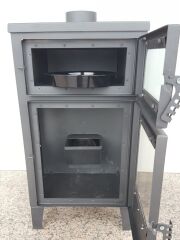 Dorello Pelet Soba Fırınlı Soba Saç Sobadır