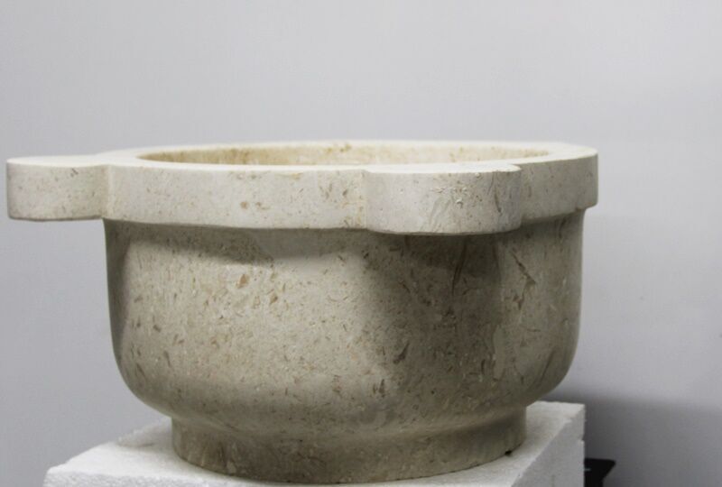 Mermer Hamam Kurnası – Dayanıklı ve Estetik  Hamam Kurnası | Doğal Taş | Uzun Ömürlü