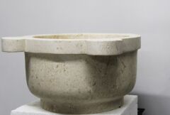 Marble Turkish Bath Basin – Durable and Aesthetic Turkish Bath Basin | Natural Stone | Long-lasting