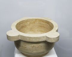 Mermer Hamam Kurnası – Dayanıklı ve Estetik  Hamam Kurnası | Doğal Taş | Uzun Ömürlü