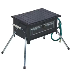 Lav Taşlı Mangal – Dumansız, Yüksek Isı Dayanımlı, Lezzet Artıran Barbekü Mangal