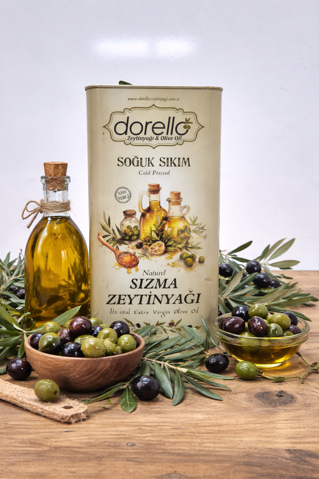 Dorello Zeytinyağı