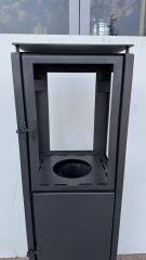 Pelet Soba (Sadece Pelet Yakıt Uyumlu) – Yüksek Performans Ericek Model