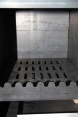 . Kamp Sobası | Taşınabilir, Dayanıklı Metal Gövde SİLİVRİ MODEL