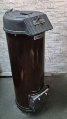 Kahveci Sobası Odun & Kömürlü – Çay Ocağı ve Kahvehane Tipi – Üstten Kazanlı