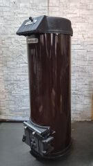 Kahveci Sobası Odun & Kömürlü – Çay Ocağı ve Kahvehane Tipi – Üstten Kazanlı