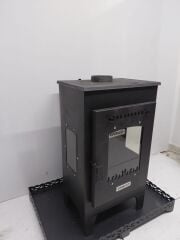 Pelet Sobası Şömine Soba Sadece Pelet Yakar Yüksek Verimli, Ekonomik ve Çevre Dostu Isınma