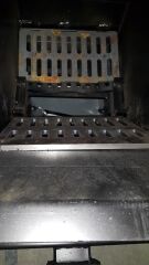 Kalorifer Kazanı Katı Yakıt  Sanayi Tipi Katı Yakıt Kazanı  Odunlu Kalorifer Kazanı 49 KW Model BRS-S-25 76