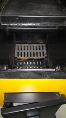 Kalorifer Kazanı Katı Yakıt  Sanayi Tipi Katı Yakıt Kazanı  Odunlu Kalorifer Kazanı 52   KW BRS-DS-45 )