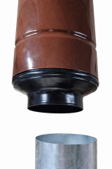 8 cm → 13 cm Soba Borusu Dönüştürücü – Dorello