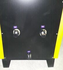 Kalorifer Kazanı Katı Yakıt  Sanayi Tipi Katı Yakıt Kazanı  Odunlu Kalorifer Kazanı 29 KW