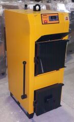 Kalorifer Kazanı Katı Yakıt  Sanayi Tipi Katı Yakıt Kazanı  Odunlu Kalorifer Kazanı 29 KW