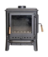 Döküm Şömine Soba – Odunlu, Uzun Ömürlü DRL 056