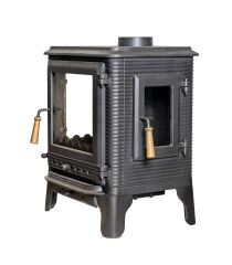 Döküm Şömine Soba – Odunlu, Uzun Ömürlü DRL 056