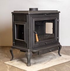 Döküm Şömine Soba – Odunlu, Uzun Ömürlü DRL 036