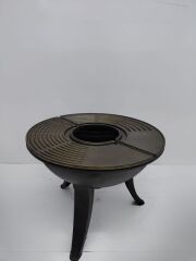 Döküm Ateş Çukuru – Gücü ve Şıklığı Bir Arada