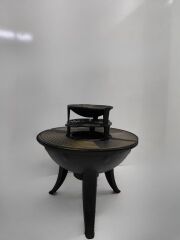 Döküm Ateş Çukuru – Gücü ve Şıklığı Bir Arada