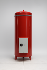 Dorello Dikey Elektrikli Termosifon – 200 / 400 Litre Kırmızı