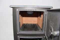 Dorello Döküm Soba Odun Kömürlü Kamp Sobası  DRL-32
