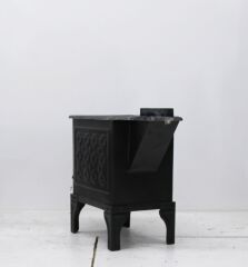 Dorello Döküm Soba Odun Kömürlü Kamp Sobası  DRL-32