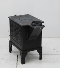 Dorello Döküm Soba Odun Kömürlü Kamp Sobası  DRL-32