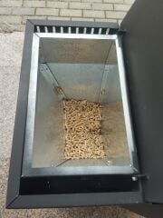 Dorello pelet sobası odun kömür Pelet sobası mf102