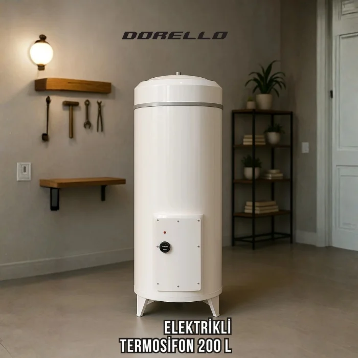 Elektrikli Termosifonlar